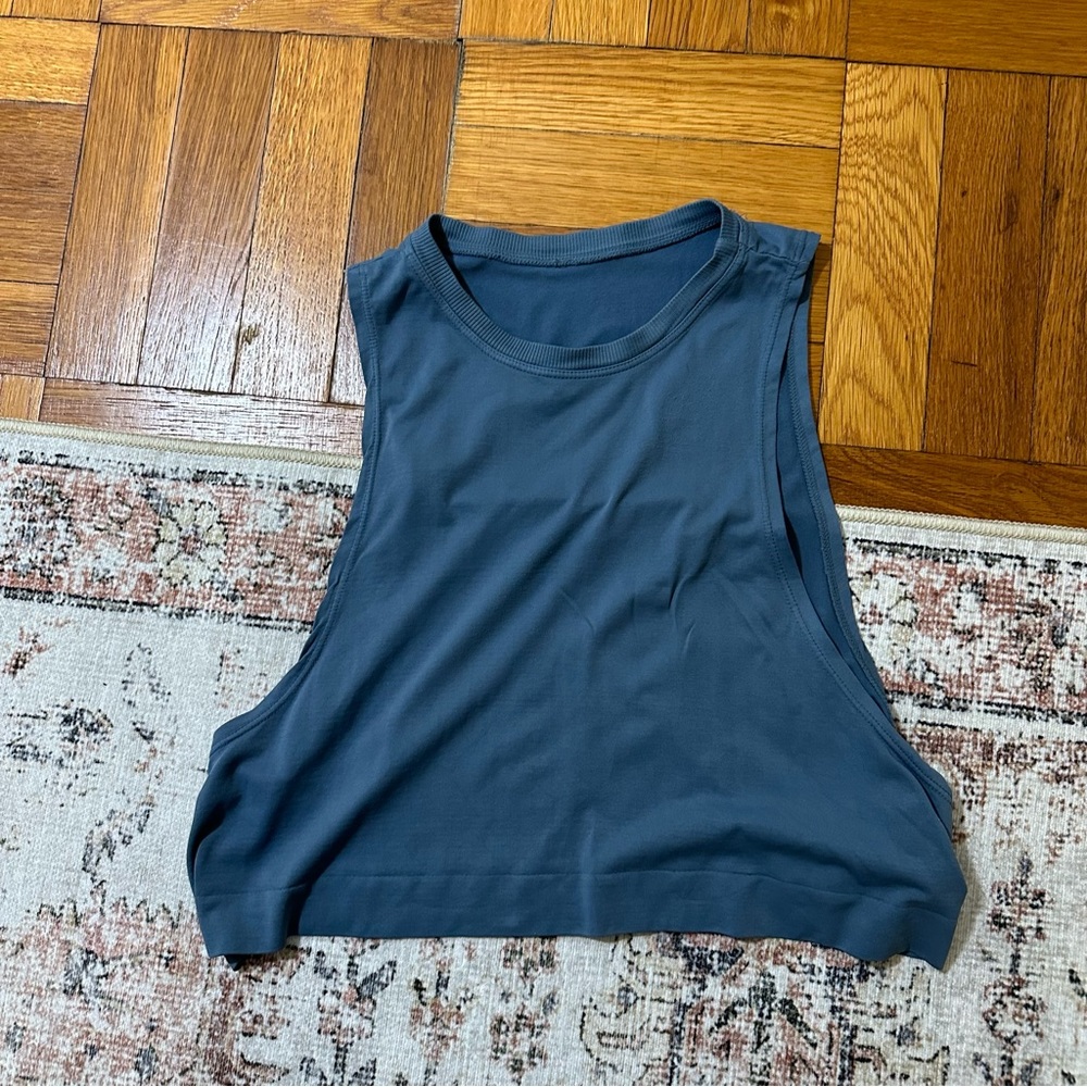 Avocado brand workout tank